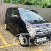 SUZUKI WAGON R FZ 2014