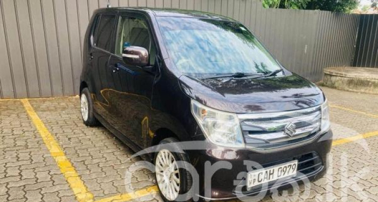 SUZUKI WAGON R FZ 2014