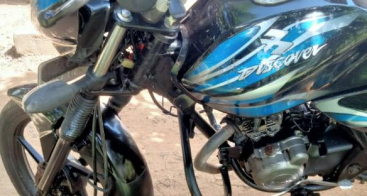 BAJAJ DISCOVER 2009