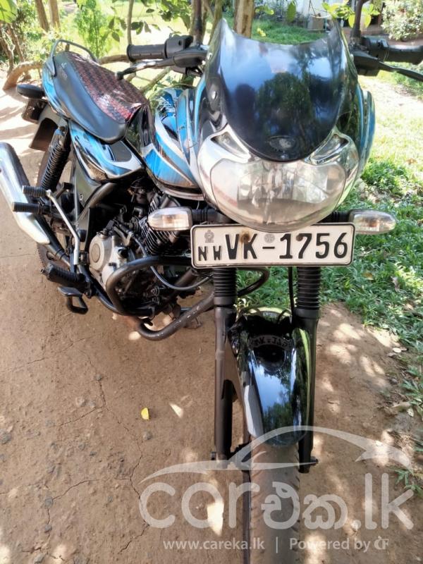 BAJAJ DISCOVER 2009 Careka.lk