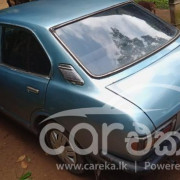 TOYOTA COROLLA KE20 1974