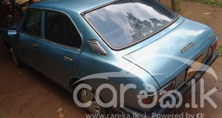 TOYOTA COROLLA KE20 1974