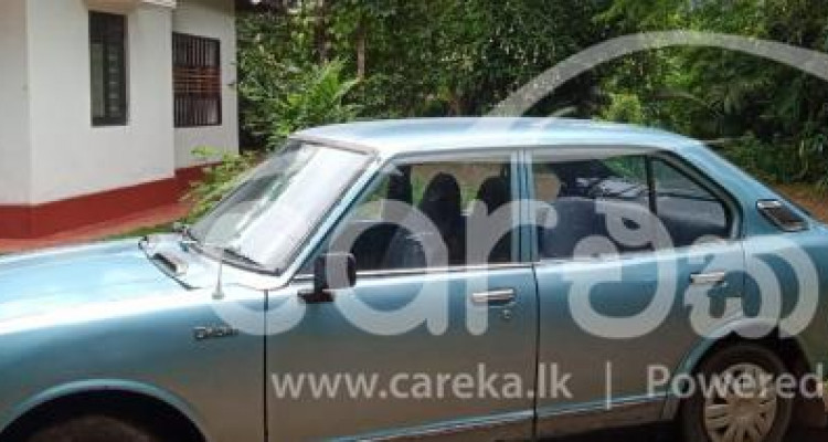 TOYOTA COROLLA KE20 1974