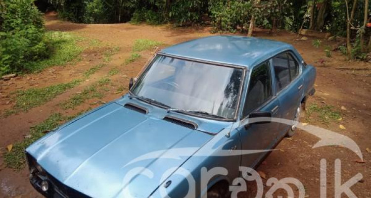 TOYOTA COROLLA KE20 1974