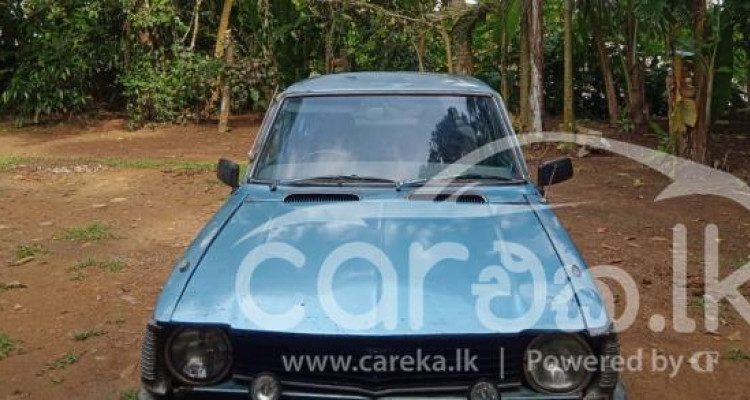TOYOTA COROLLA KE20 1974