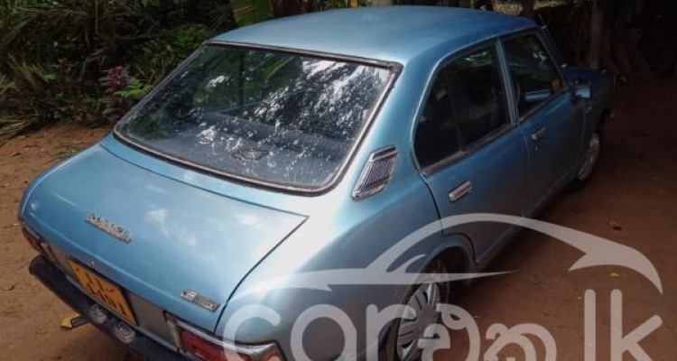 TOYOTA COROLLA KE20 1974