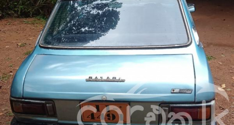 TOYOTA COROLLA KE20 1974