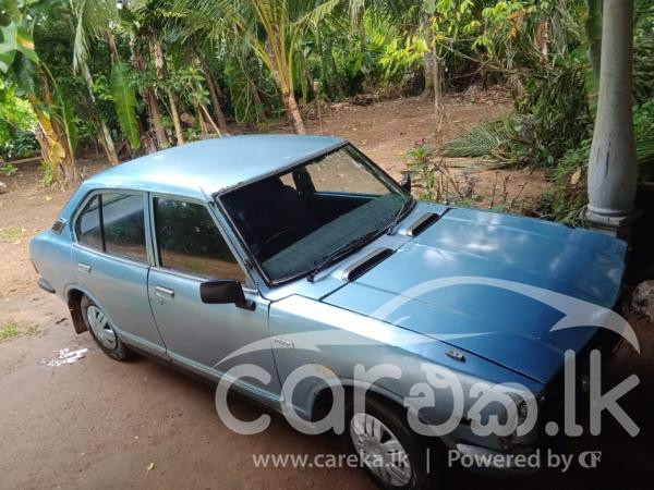 TOYOTA COROLLA KE20 1974