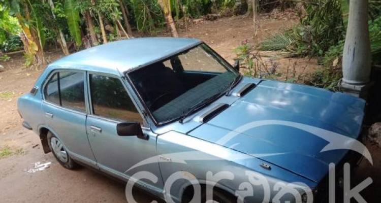 TOYOTA COROLLA KE20 1974