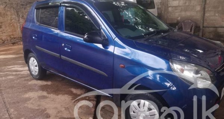 SUZUKI ALTO 2013