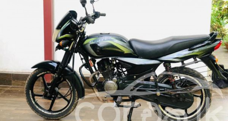 BAJAJ PLATINA 2011
