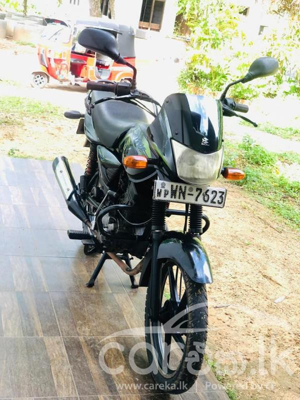 BAJAJ PLATINA 2011