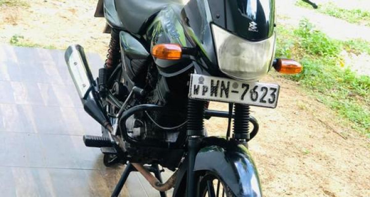 BAJAJ PLATINA 2011