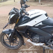 BAJAJ PULSAR NS 2017