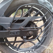 BAJAJ PULSAR NS 2017