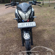 BAJAJ PULSAR NS 2017