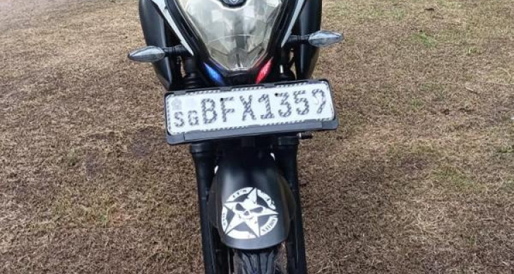 BAJAJ PULSAR NS 2017