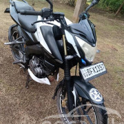 BAJAJ PULSAR NS 2017