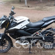 BAJAJ PULSAR NS 2017