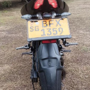 BAJAJ PULSAR NS 2017