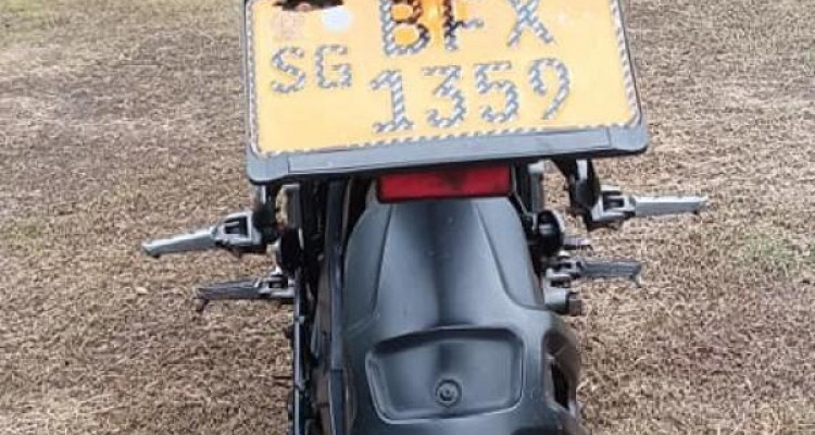 BAJAJ PULSAR NS 2017