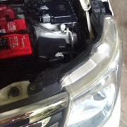 SUZUKI WAGON R FZ 2014