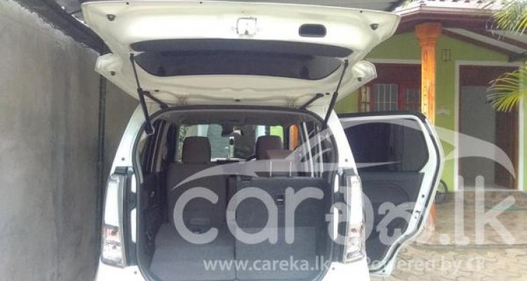 SUZUKI WAGON R FZ 2014