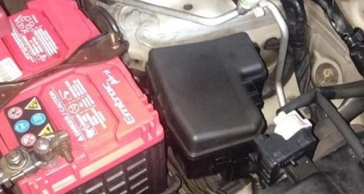 SUZUKI WAGON R FZ 2014