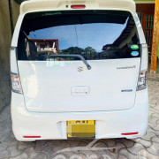 SUZUKI WAGON R FZ 2014