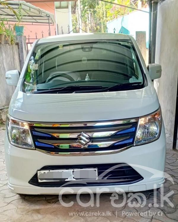 SUZUKI WAGON R FZ 2014