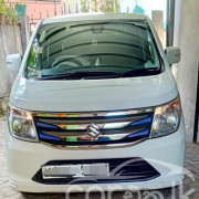 SUZUKI WAGON R FZ 2014
