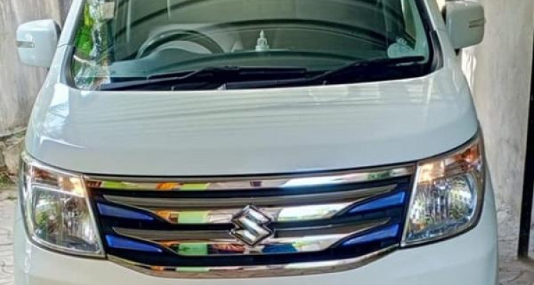 SUZUKI WAGON R FZ 2014