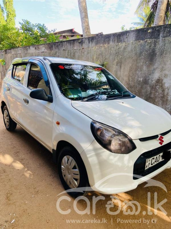 SUZUKI ALTO LXI 2015