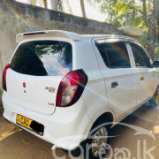 SUZUKI ALTO LXI 2015