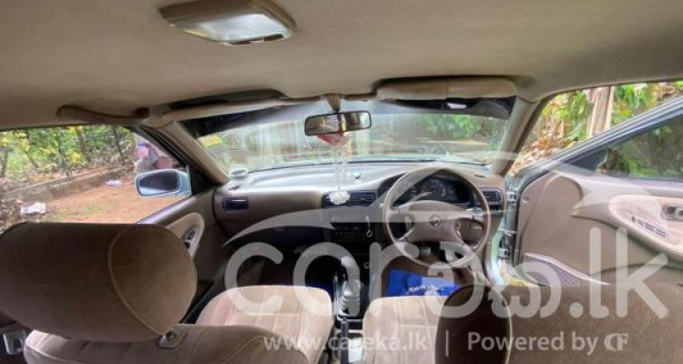 NISSAN SUNNY FB13 1993