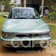 NISSAN SUNNY FB13 1993