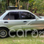 NISSAN SUNNY FB13 1993