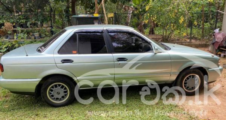 NISSAN SUNNY FB13 1993