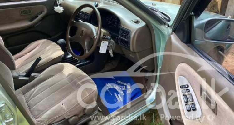 NISSAN SUNNY FB13 1993