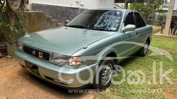 NISSAN SUNNY FB13 1993