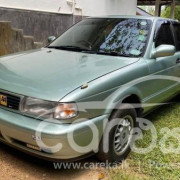 NISSAN SUNNY FB13 1993