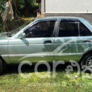 NISSAN SUNNY FB13 1993