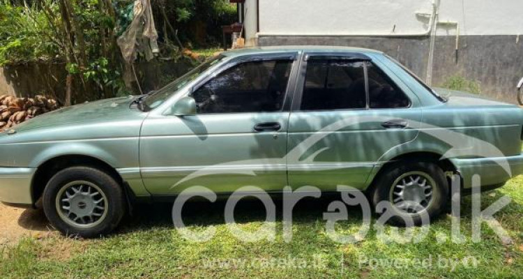 NISSAN SUNNY FB13 1993