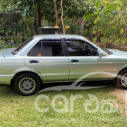 NISSAN SUNNY FB13 1993