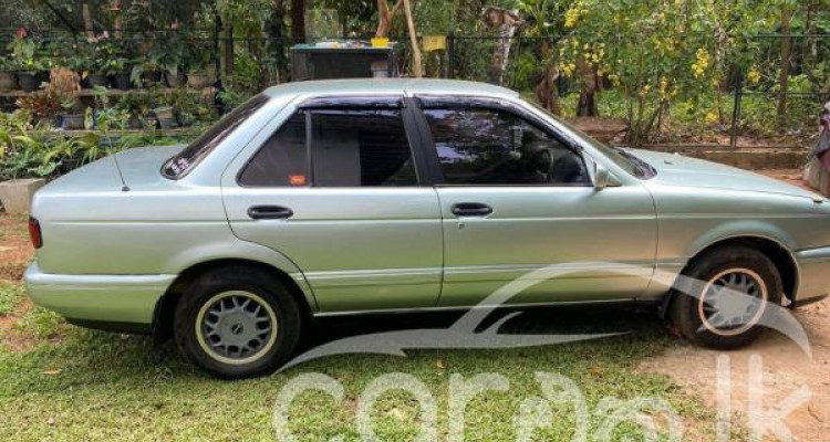 NISSAN SUNNY FB13 1993
