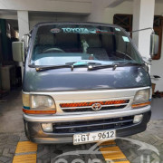 TOYOTA HIACE 1996