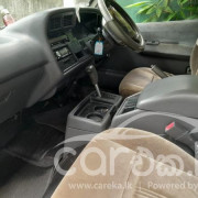 TOYOTA HIACE 1996