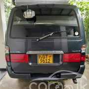 TOYOTA HIACE 1996