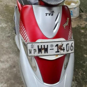 TVS SCOOTY PEP 2011