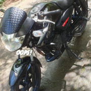 TVS APACHE 2009